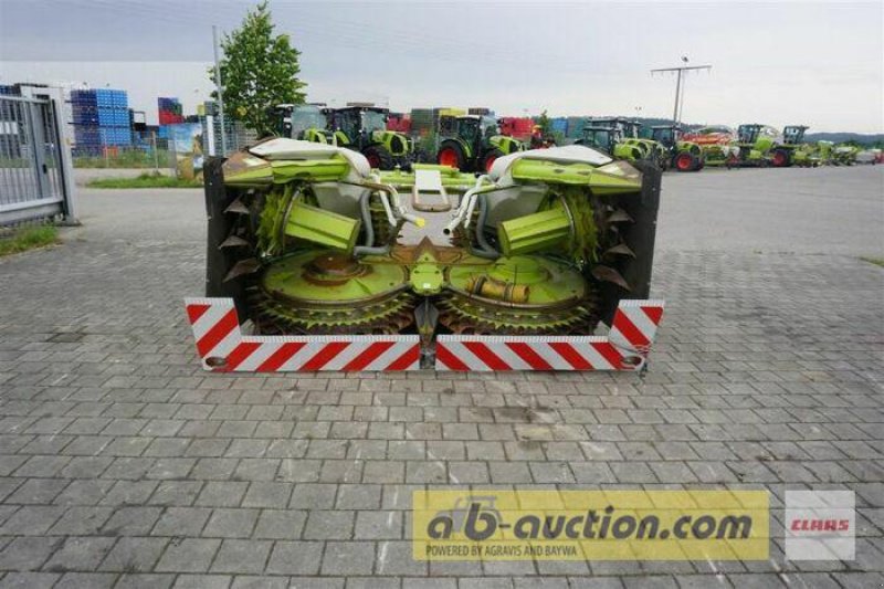 Maisgebiß des Typs CLAAS ORBIS 450, Gebrauchtmaschine in Grabenstätt-Erlstätt (Bild 4)