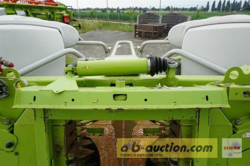 Maisgebiß des Typs CLAAS ORBIS 450, Gebrauchtmaschine in Grabenstätt-Erlstätt (Bild 10)