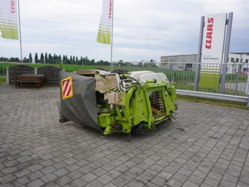 Maisgebiß des Typs CLAAS ORBIS 450, Gebrauchtmaschine in Töging a. Inn (Bild 1)