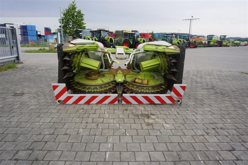 Maisgebiß van het type CLAAS ORBIS 450, Gebrauchtmaschine in Töging a. Inn (Foto 4)