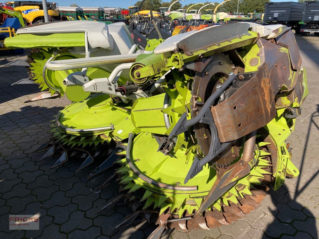 Maisgebiß van het type CLAAS Orbis 450, Gebrauchtmaschine in Bockel - Gyhum (Foto 8)