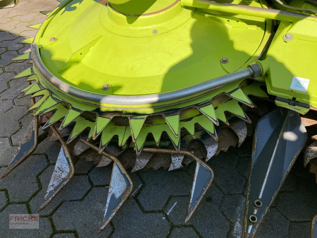 Maisgebiß van het type CLAAS Orbis 450, Gebrauchtmaschine in Bockel - Gyhum (Foto 10)