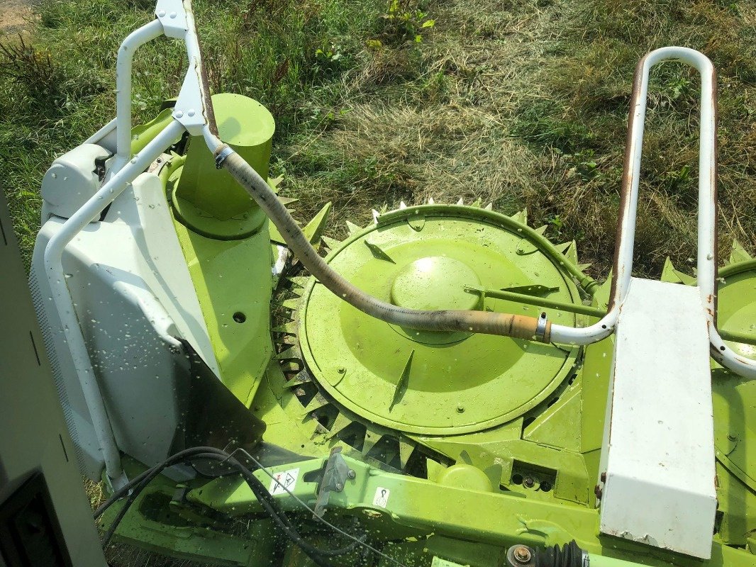 Maisgebiss typu CLAAS Orbis 450, Gebrauchtmaschine w Ebersbach (Zdjęcie 25)