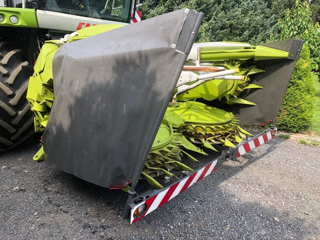 Maisgebiß tip CLAAS Orbis 450, Gebrauchtmaschine in Ebersbach (Poză 22)