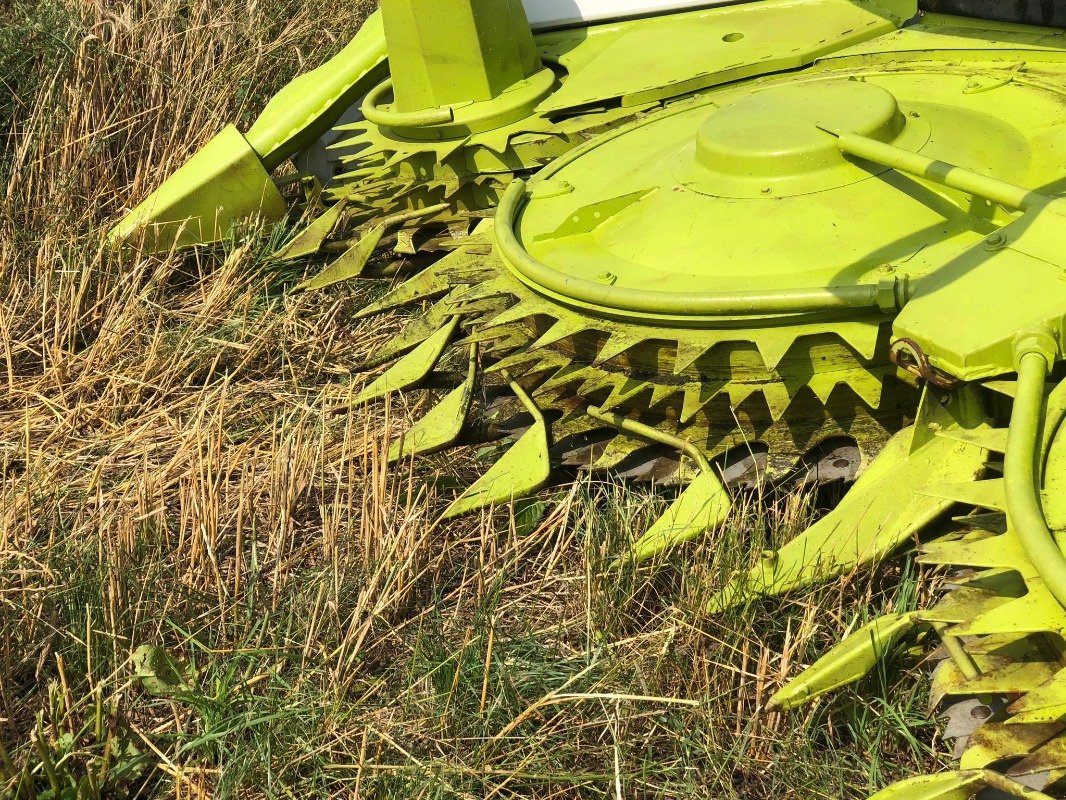 Maisgebiss tip CLAAS Orbis 450, Gebrauchtmaschine in Ebersbach (Poză 7)