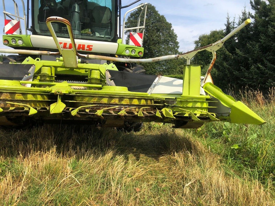 Maisgebiß tip CLAAS Orbis 450, Gebrauchtmaschine in Ebersbach (Poză 11)