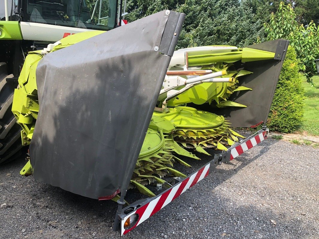 Maisgebiß des Typs CLAAS Orbis 450, Gebrauchtmaschine in Ebersbach (Bild 23)