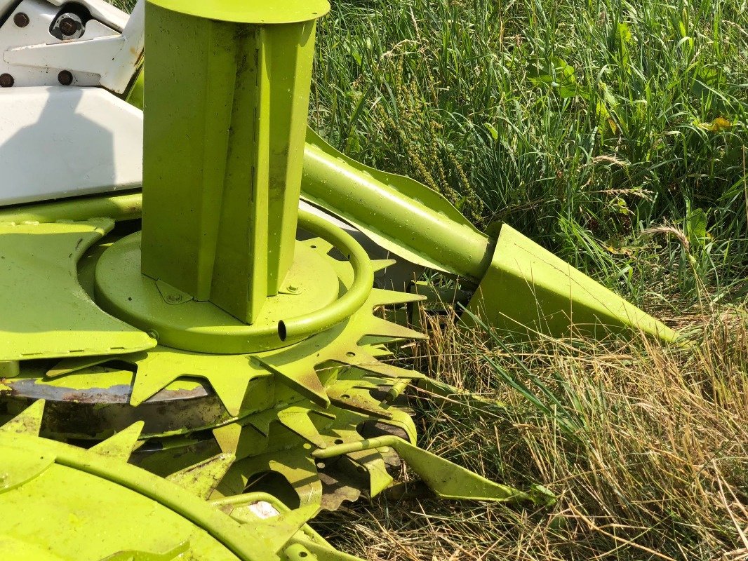 Maisgebiss tip CLAAS Orbis 450, Gebrauchtmaschine in Ebersbach (Poză 2)