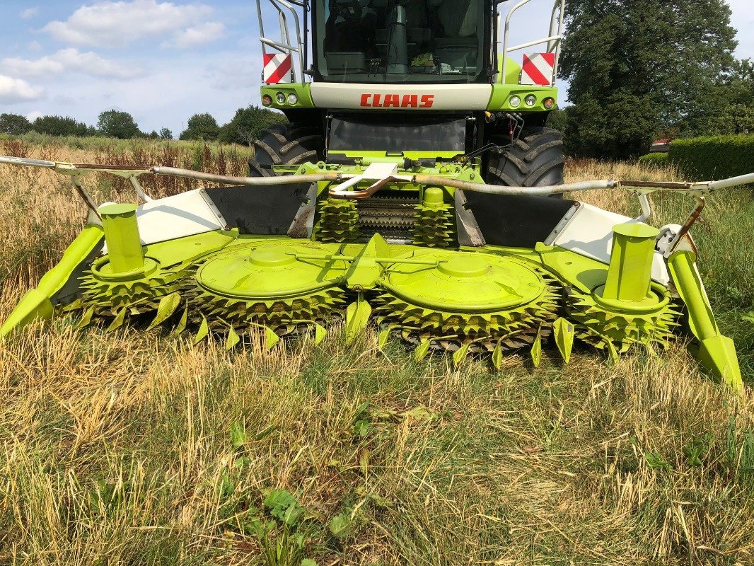 Maisgebiss typu CLAAS Orbis 450, Gebrauchtmaschine w Ebersbach (Zdjęcie 24)