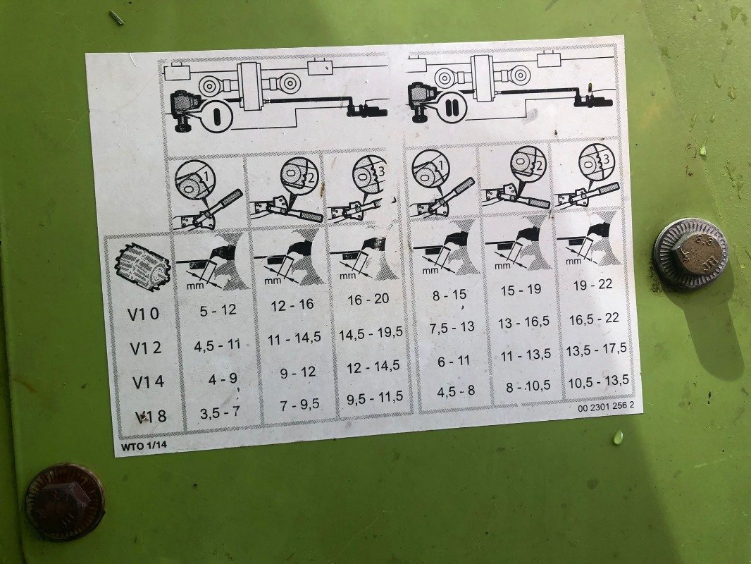 Maisgebiß tip CLAAS Orbis 450, Gebrauchtmaschine in Ebersbach (Poză 15)