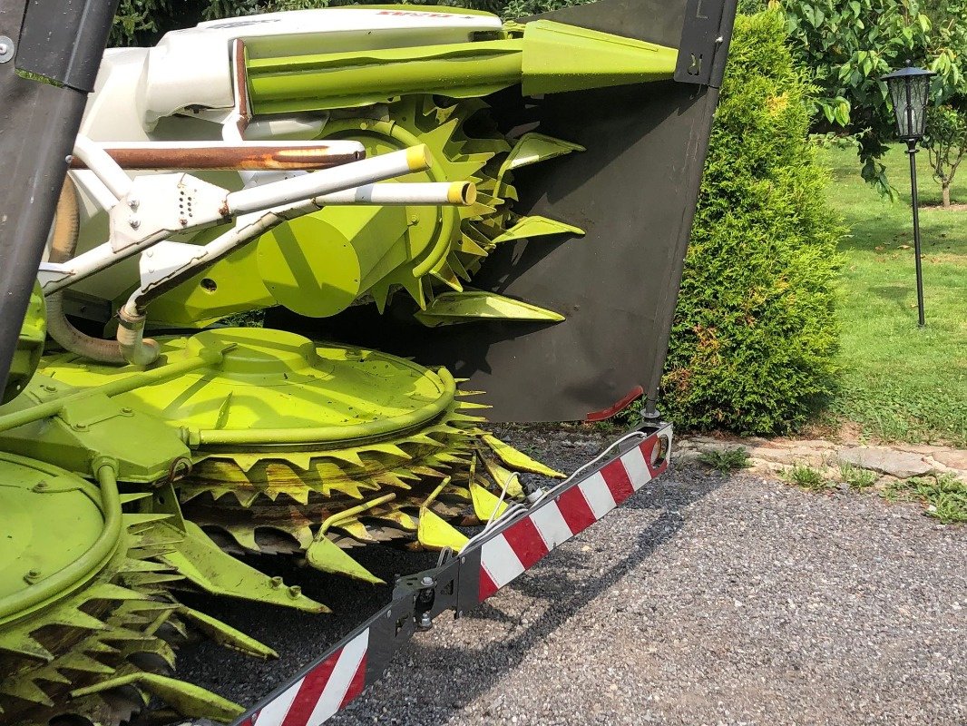 Maisgebiss tip CLAAS Orbis 450, Gebrauchtmaschine in Ebersbach (Poză 20)