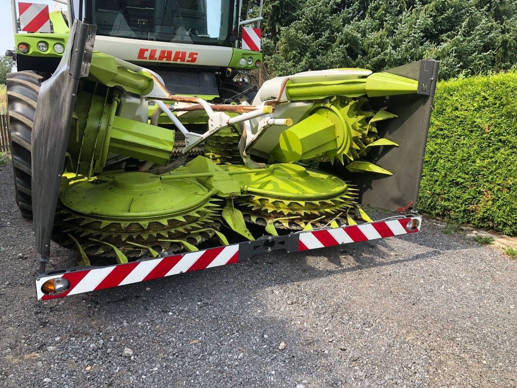 Maisgebiß des Typs CLAAS Orbis 450, Gebrauchtmaschine in Ebersbach (Bild 1)