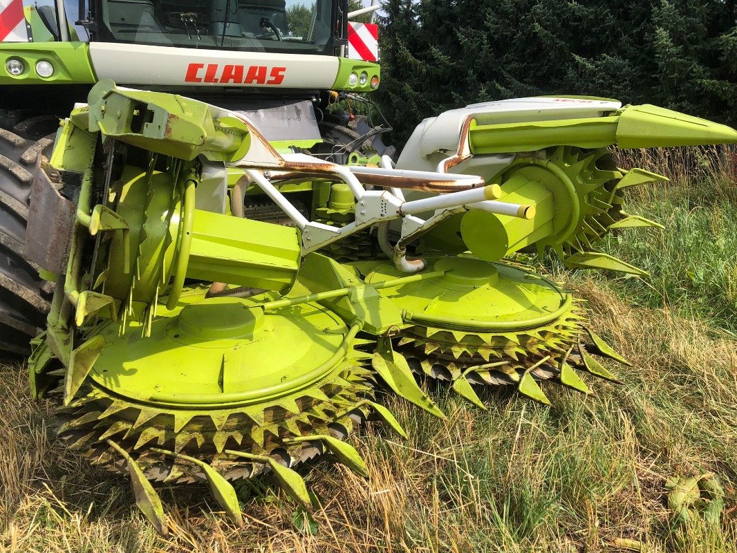 Maisgebiss typu CLAAS Orbis 450, Gebrauchtmaschine w Ebersbach (Zdjęcie 13)