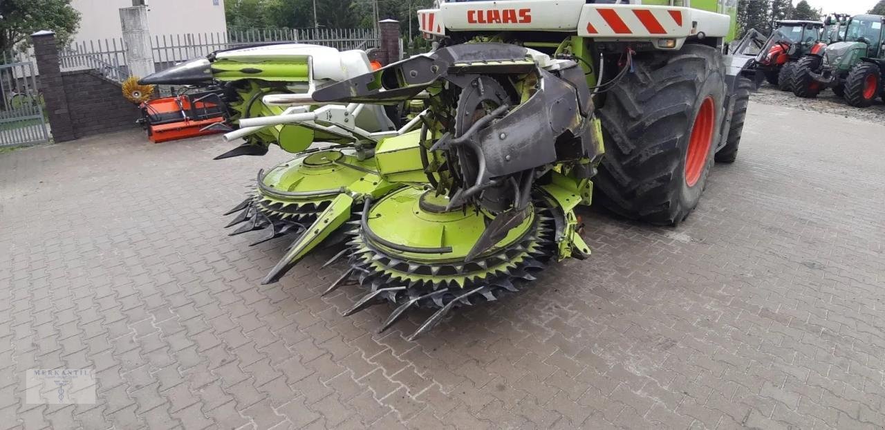 Maisgebiß typu CLAAS Orbis 450, Gebrauchtmaschine w Pragsdorf (Zdjęcie 8)