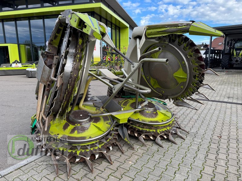 Maisgebiß van het type CLAAS Orbis 600 AC, Gebrauchtmaschine in Hohentengen