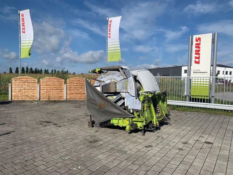 Maisgebiß des Typs CLAAS ORBIS 600 AC, Gebrauchtmaschine in Töging a. Inn (Bild 1)