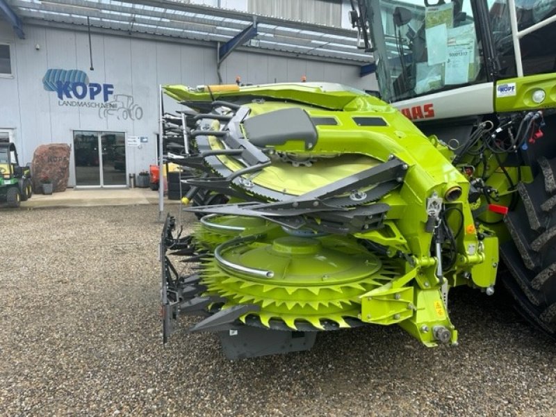 Maisgebiß Türe ait CLAAS Orbis 600 SD 4  große Trommeln NEU, Neumaschine içinde Schutterzell (resim 10)