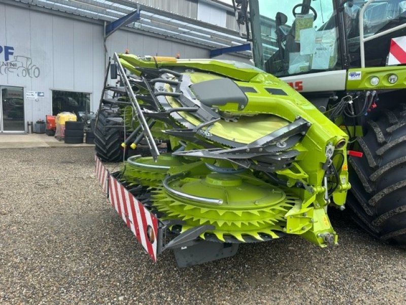 Maisgebiß tipa CLAAS Orbis 600 SD 4  große Trommeln NEU, Neumaschine u Schutterzell (Slika 5)