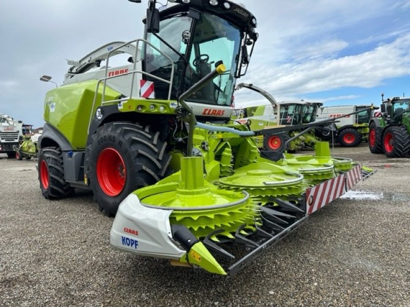 Maisgebiß typu CLAAS Orbis 600 SD 4  große Trommeln NEU, Neumaschine v Schutterzell (Obrázek 2)