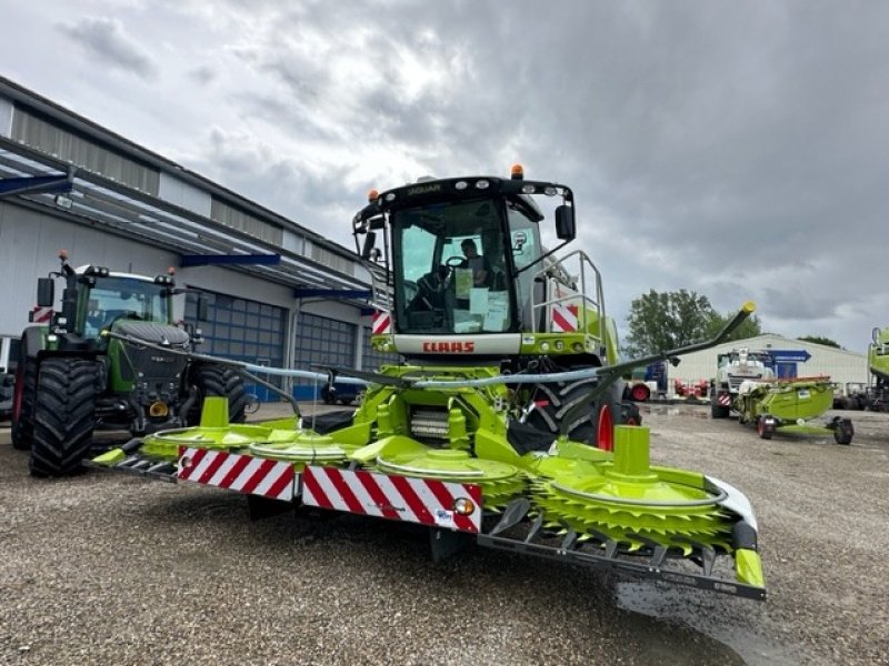 Maisgebiss типа CLAAS Orbis 600 SD 4  große Trommeln NEU, Neumaschine в Schutterzell (Фотография 3)