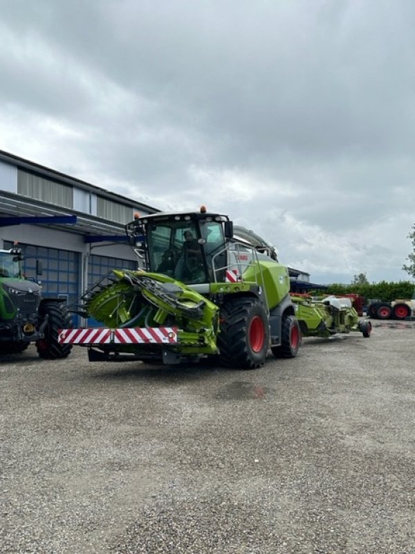 Maisgebiß Türe ait CLAAS Orbis 600 SD 4  große Trommeln NEU, Neumaschine içinde Schutterzell (resim 8)