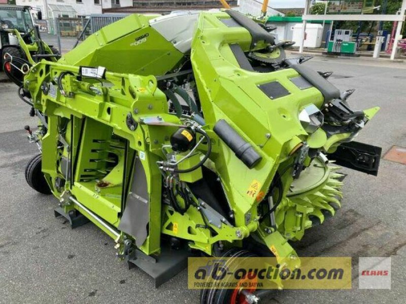 Maisgebiß typu CLAAS ORBIS 600 SD AB-AUCTION, Neumaschine w Cham (Zdjęcie 5)