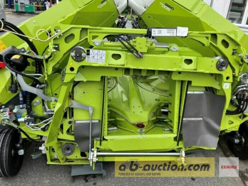 Maisgebiß typu CLAAS ORBIS 600 SD AB-AUCTION, Neumaschine w Cham (Zdjęcie 3)