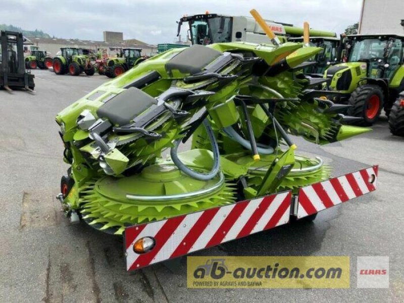 Maisgebiß typu CLAAS ORBIS 600 SD AB-AUCTION, Neumaschine w Cham (Zdjęcie 1)