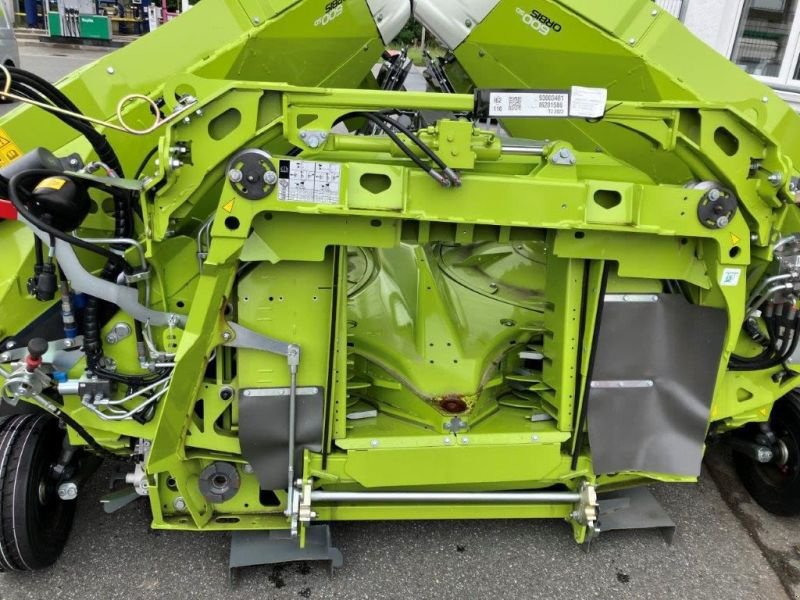 Maisgebiß des Typs CLAAS ORBIS 600 SD *AKTION*, Neumaschine in Cham (Bild 3)