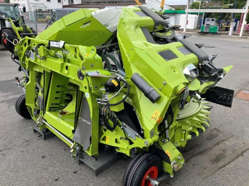 Maisgebiß van het type CLAAS ORBIS 600 SD *AKTION*, Neumaschine in Cham (Foto 5)