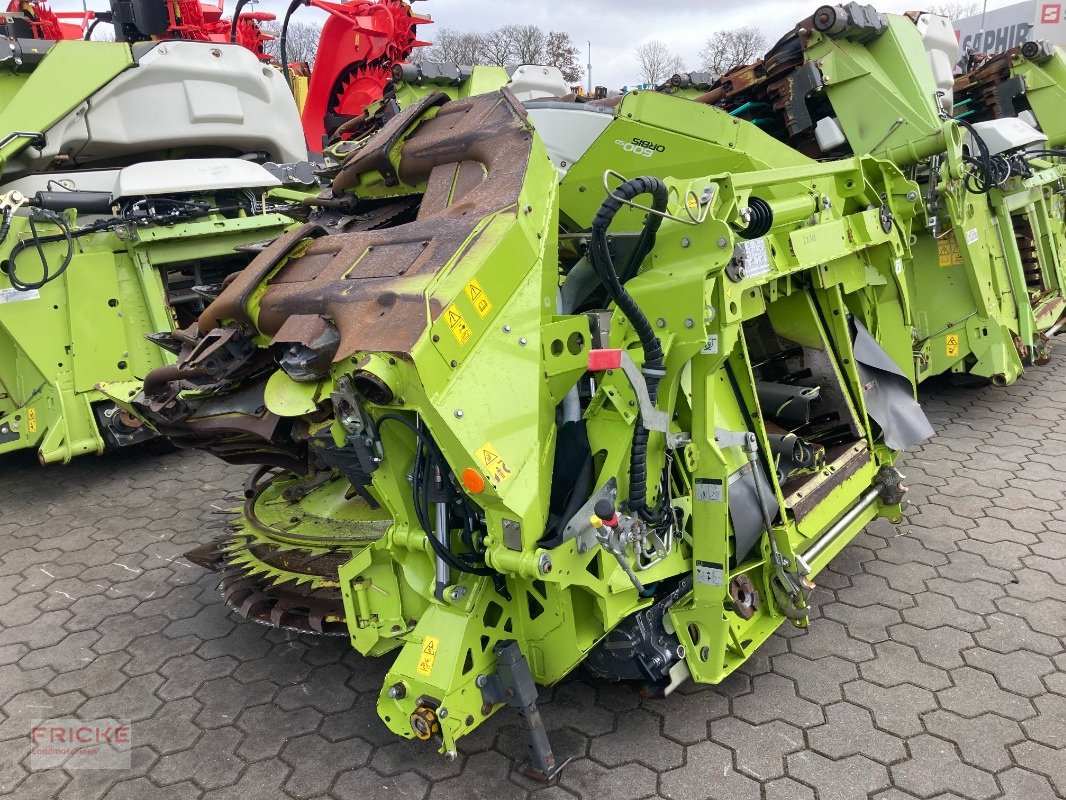 Maisgebiß типа CLAAS Orbis 600 SD Neue Ausfühung, Gebrauchtmaschine в Bockel - Gyhum (Фотография 3)