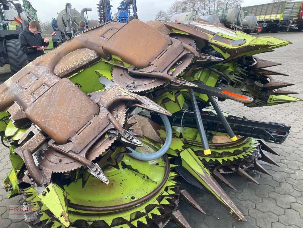 Maisgebiß typu CLAAS Orbis 600 SD Neue Ausfühung, Gebrauchtmaschine v Bockel - Gyhum (Obrázek 9)