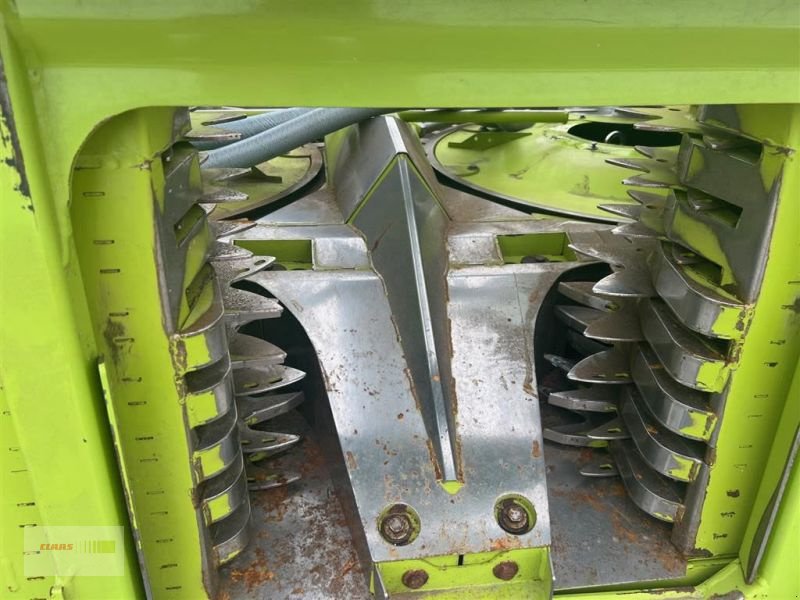 Maisgebiß des Typs CLAAS ORBIS 600 SD, Gebrauchtmaschine in Töging am Inn (Bild 11)