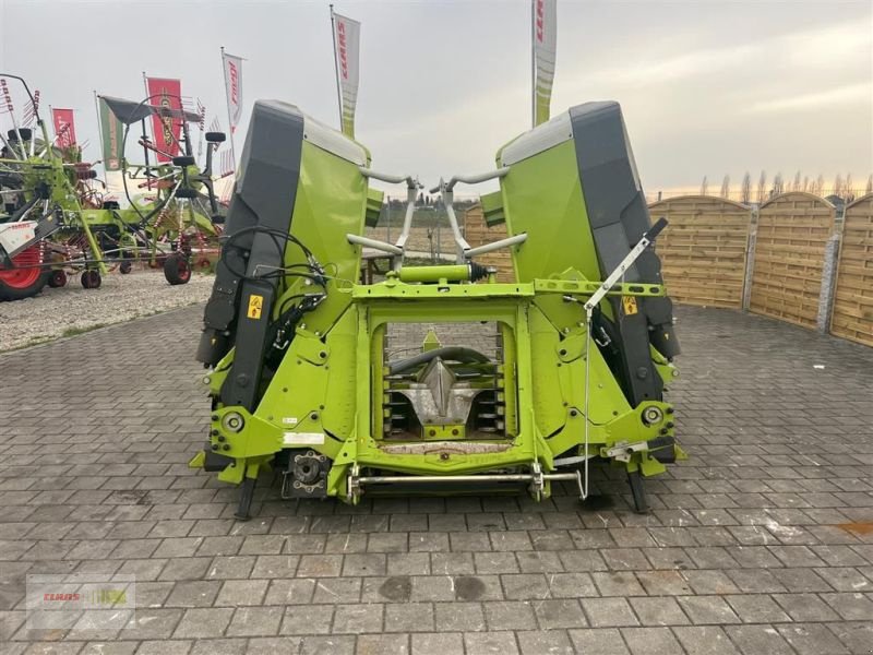 Maisgebiß des Typs CLAAS ORBIS 600 SD, Gebrauchtmaschine in Töging am Inn (Bild 2)