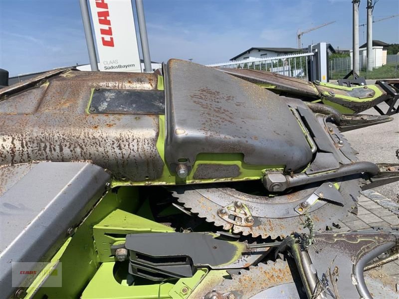 Maisgebiß des Typs CLAAS ORBIS 600 SD, Vorführmaschine in Töging am Inn (Bild 9)