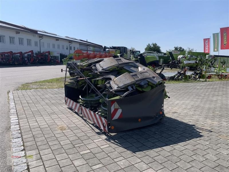 Maisgebiß tip CLAAS ORBIS 600 SD, Vorführmaschine in Hutthurm (Poză 3)