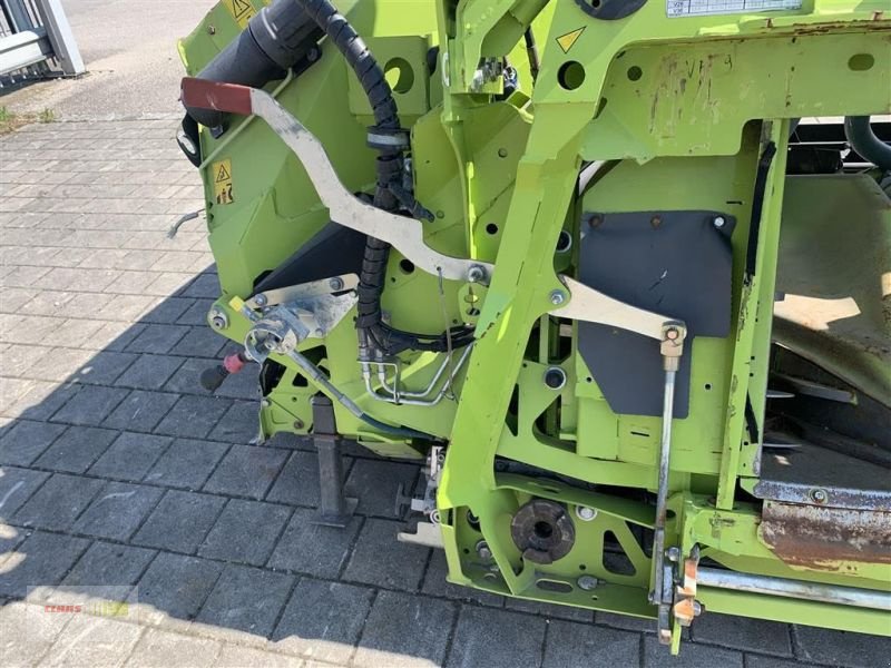 Maisgebiß des Typs CLAAS ORBIS 600 SD, Vorführmaschine in Töging am Inn (Bild 5)