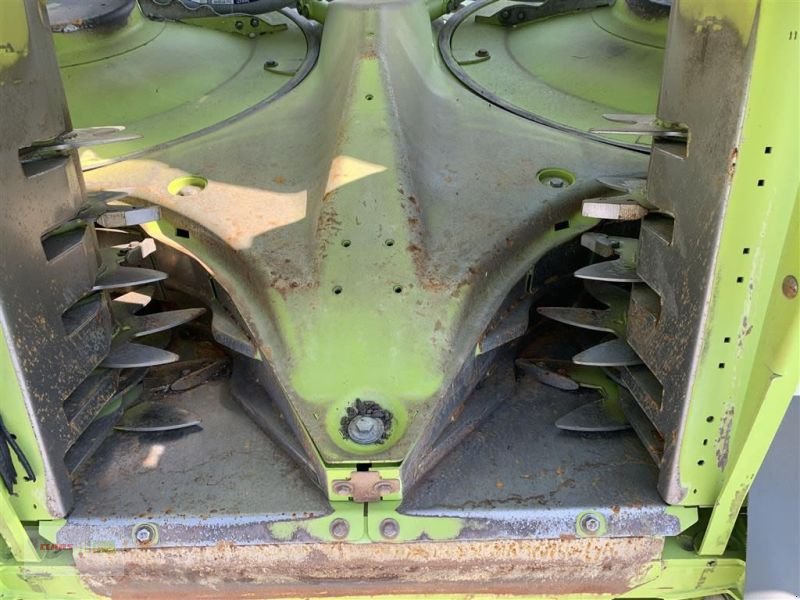 Maisgebiß tip CLAAS ORBIS 600 SD, Vorführmaschine in Hutthurm (Poză 8)