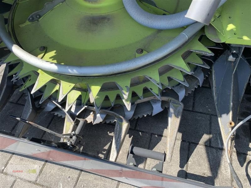 Maisgebiß des Typs CLAAS ORBIS 600 SD, Vorführmaschine in Töging am Inn (Bild 14)