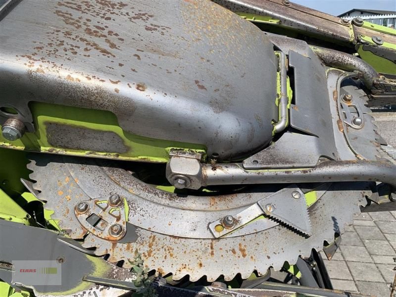 Maisgebiß des Typs CLAAS ORBIS 600 SD, Vorführmaschine in Töging am Inn (Bild 9)