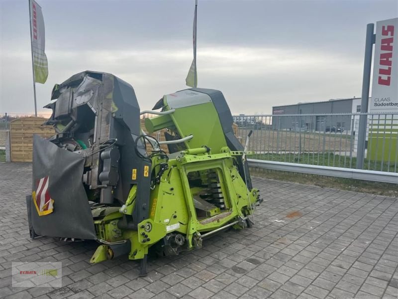 Maisgebiss van het type CLAAS ORBIS 600 SD, Gebrauchtmaschine in Töging am Inn (Foto 1)