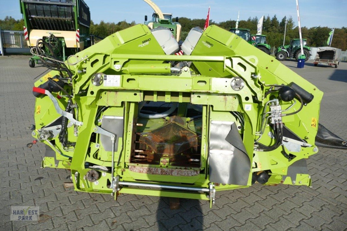 Maisgebiß des Typs CLAAS Orbis 600 SD, Gebrauchtmaschine in Emsbüren (Bild 2)