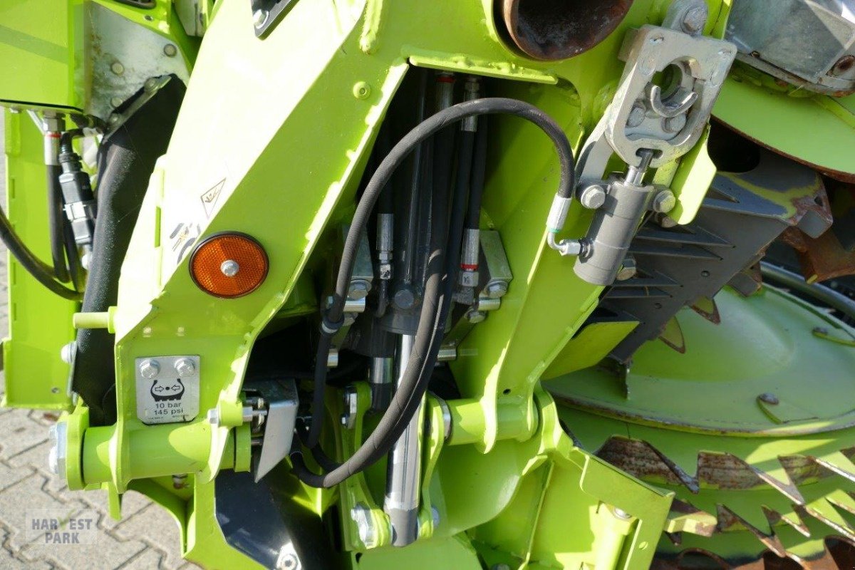 Maisgebiß des Typs CLAAS Orbis 600 SD, Gebrauchtmaschine in Emsbüren (Bild 5)