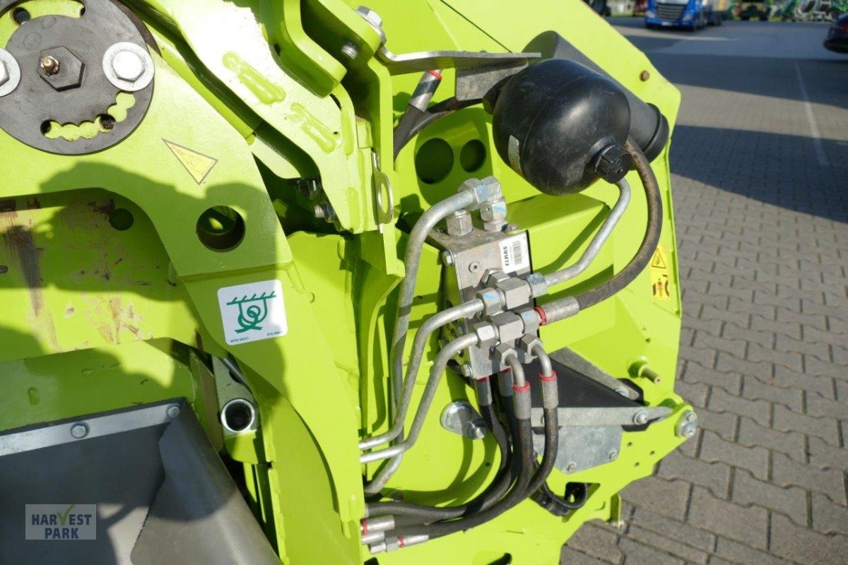 Maisgebiß del tipo CLAAS Orbis 600 SD, Gebrauchtmaschine en Emsbüren (Imagen 7)