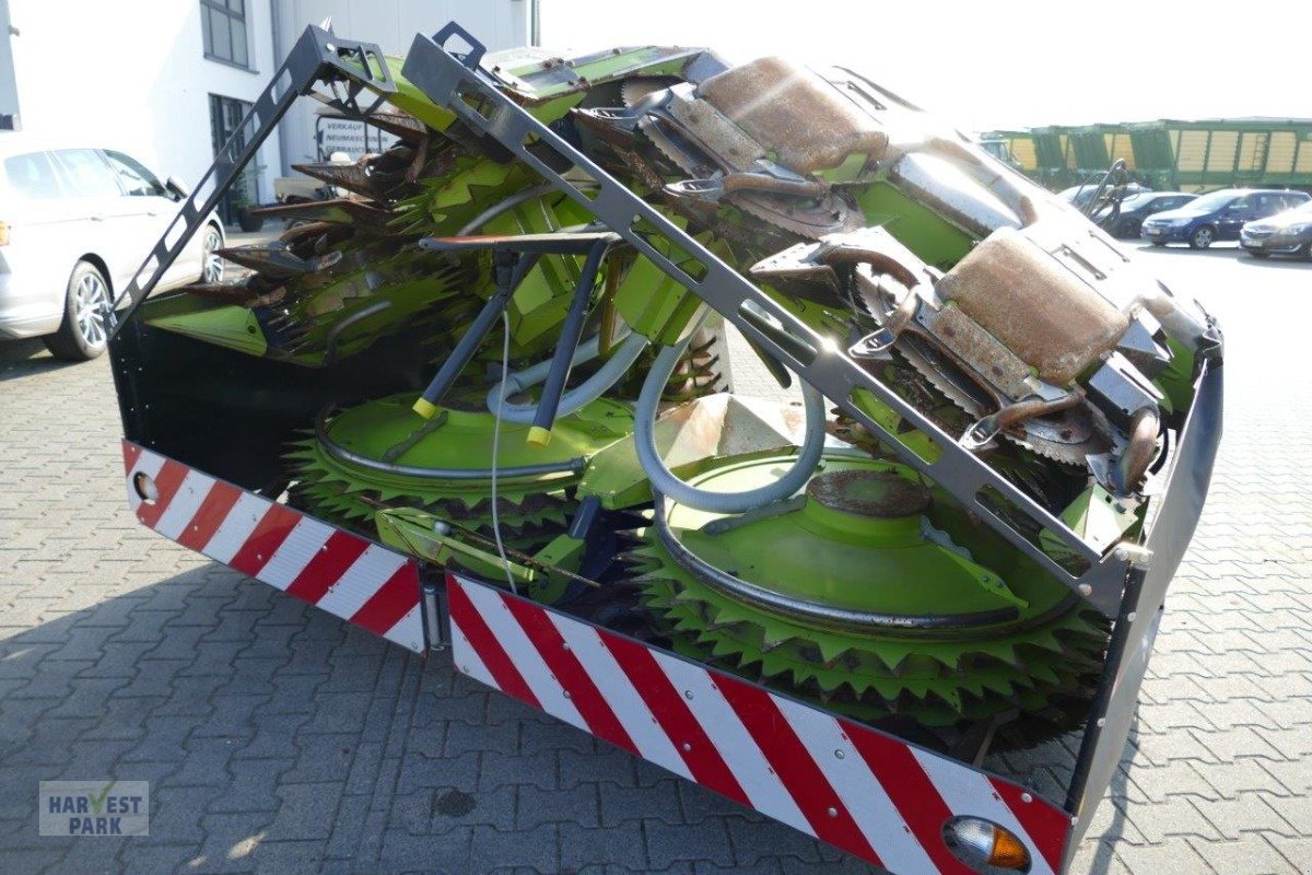 Maisgebiß del tipo CLAAS Orbis 600 SD, Gebrauchtmaschine en Emsbüren (Imagen 1)