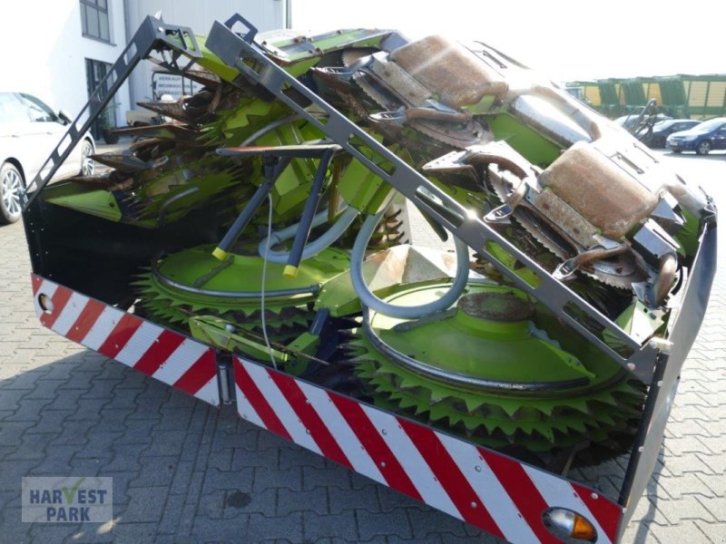 Maisgebiß des Typs CLAAS Orbis 600 SD, Gebrauchtmaschine in Emsbüren (Bild 1)