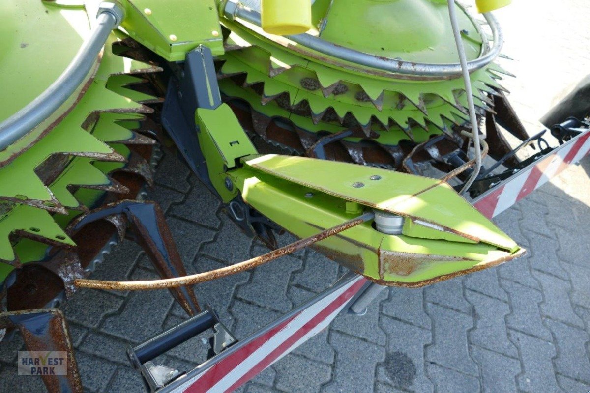 Maisgebiß van het type CLAAS Orbis 600 SD, Gebrauchtmaschine in Emsbüren (Foto 3)