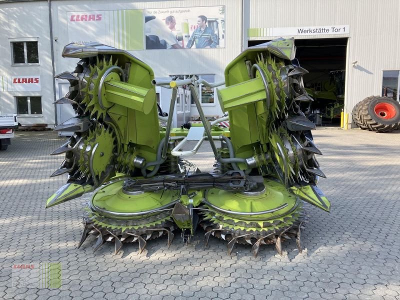 Maisgebiß του τύπου CLAAS ORBIS 600 SD, Gebrauchtmaschine σε Vohburg (Φωτογραφία 1)