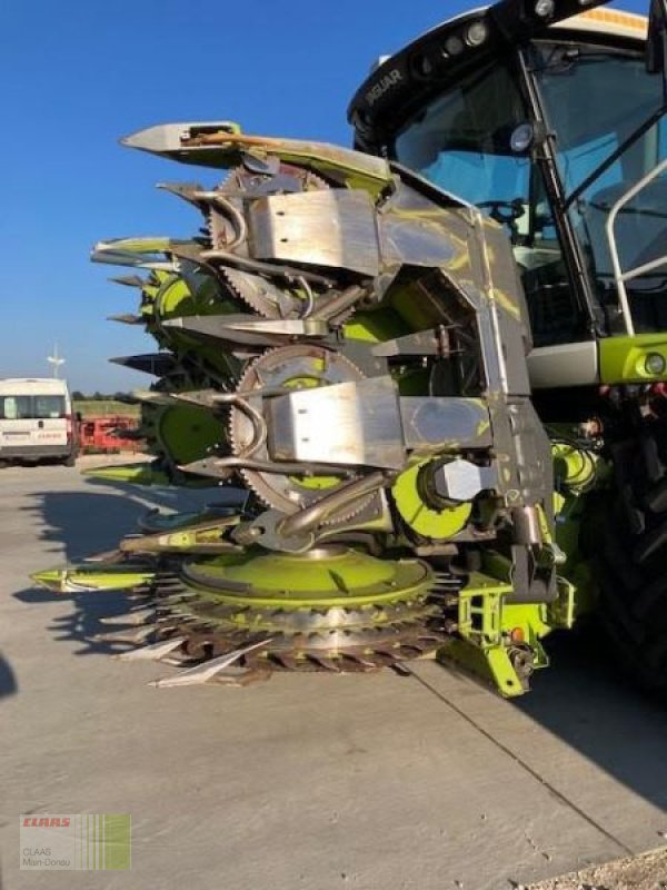 Maisgebiß des Typs CLAAS ORBIS 600 SD, Gebrauchtmaschine in Wassertrüdingen (Bild 4)