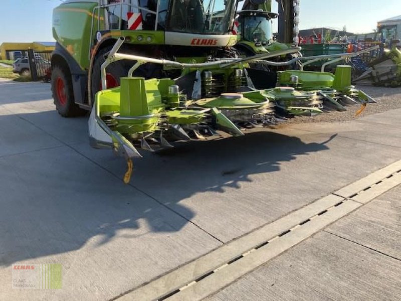 Maisgebiß du type CLAAS ORBIS 600 SD, Gebrauchtmaschine en Wassertrüdingen (Photo 2)